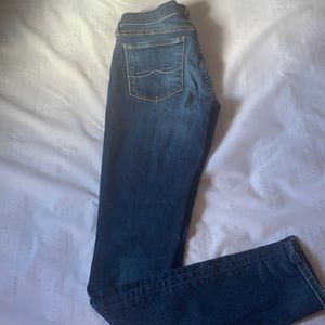 Lucky Brand Brooke Skinny Jeans